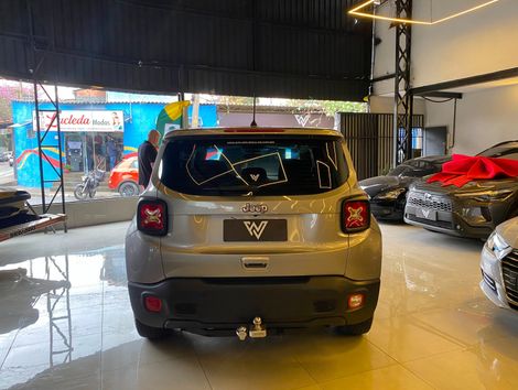 Jeep Renegade 1.8 4x2 Flex 16V Aut.
