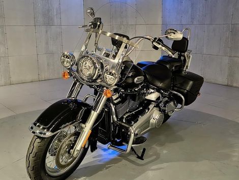 Harley Heritage Classic