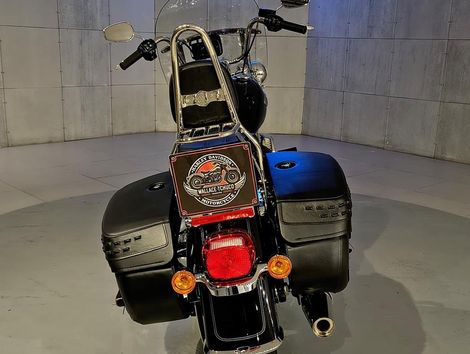Harley Heritage Classic