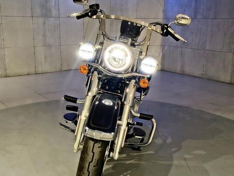 Harley Heritage Classic