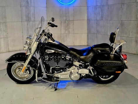 Harley Heritage Classic