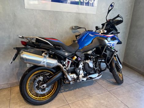BMW F 850 GS Premium