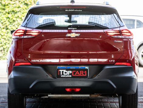Chevrolet TRACKER LTZ 1.0 Turbo 12V Flex Aut.