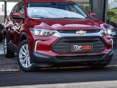Chevrolet TRACKER LTZ 1.0 Turbo 12V Flex Aut.