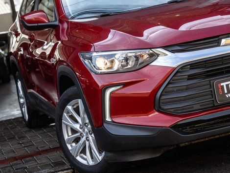 Chevrolet TRACKER LTZ 1.0 Turbo 12V Flex Aut.