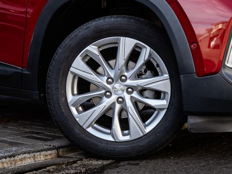 Chevrolet TRACKER LTZ 1.0 Turbo 12V Flex Aut.