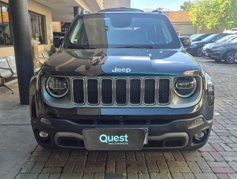 Jeep Renegade Limited 1.8 4x2 Flex 16V Aut.