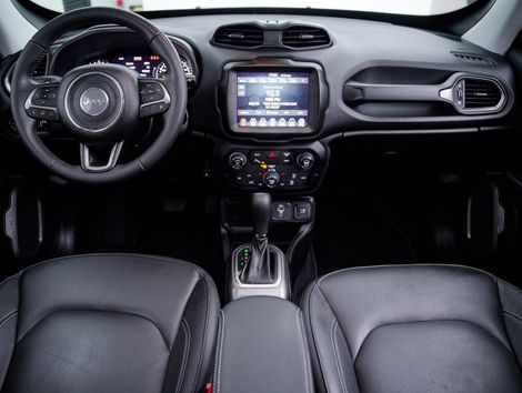 Jeep Renegade Limited 1.8 4x2 Flex 16V Aut.