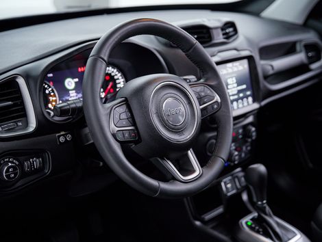 Jeep Renegade Limited 1.8 4x2 Flex 16V Aut.