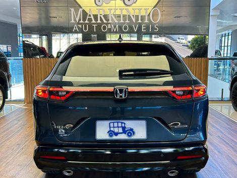 Honda HR-V Touring 1.5 Flex TB 16V 5p Aut.