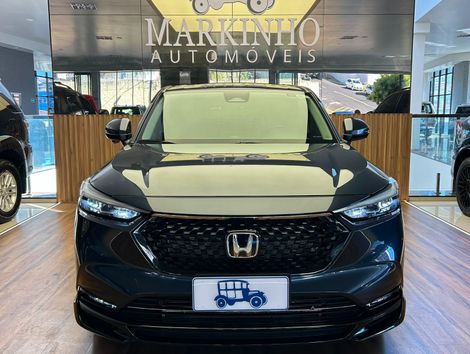 Honda HR-V Touring 1.5 Flex TB 16V 5p Aut.
