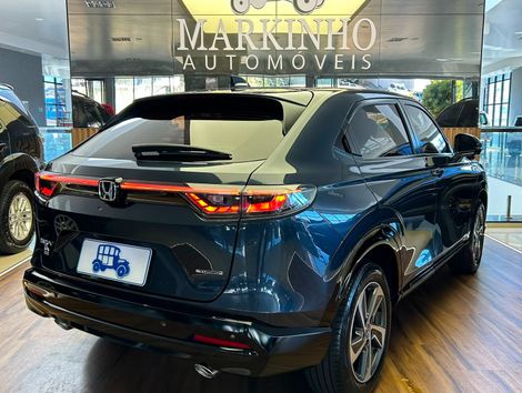 Honda HR-V Touring 1.5 Flex TB 16V 5p Aut.