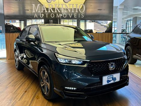 Honda HR-V Touring 1.5 Flex TB 16V 5p Aut.