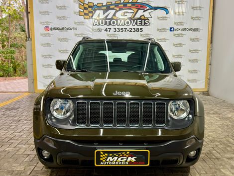 Jeep Renegade Longitude 1.8 4x2 Flex 16V Aut.