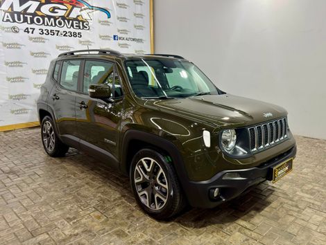 Jeep Renegade Longitude 1.8 4x2 Flex 16V Aut.