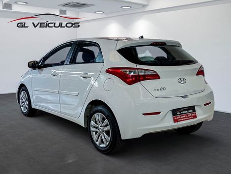 Hyundai HB20 C./C.Plus/C.Style 1.6 Flex 16V Mec.