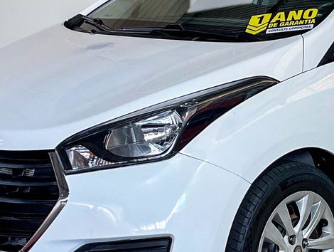 Hyundai HB20 C./C.Plus/C.Style 1.6 Flex 16V Mec.