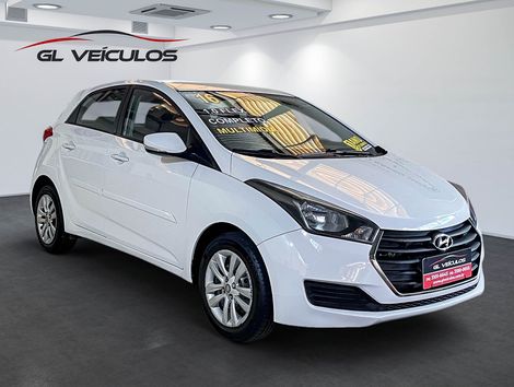 Hyundai HB20 C./C.Plus/C.Style 1.6 Flex 16V Mec.