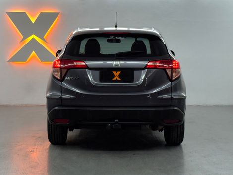 Honda HR-V LX 1.8 Flexone 16V 5p Aut.