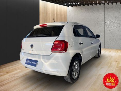 VolksWagen Gol 1.0 Flex 12V 5p