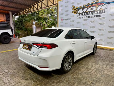 Toyota Corolla XEi 2.0 Flex 16V Aut.