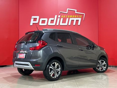 Honda WR-V EX 1.5 Flexone 16V 5P Aut. - foto 6