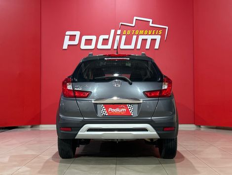 Honda WR-V EX 1.5 Flexone 16V 5P Aut. - foto 8