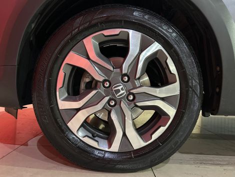 Honda WR-V EX 1.5 Flexone 16V 5P Aut. - foto 10