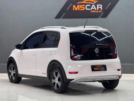 VolksWagen up! Xtreme 1.0 TSI Total Flex 12V 5p