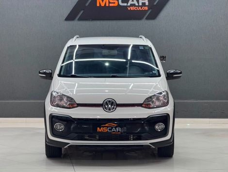 VolksWagen up! Xtreme 1.0 TSI Total Flex 12V 5p