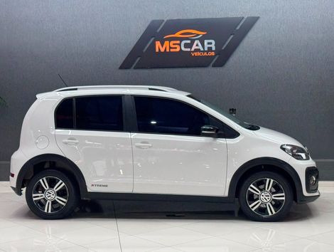 VolksWagen up! Xtreme 1.0 TSI Total Flex 12V 5p