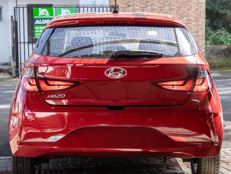 Hyundai HB20 Evolution 1.0 Flex 12V Mec. - foto 8