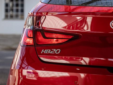 Hyundai HB20 Evolution 1.0 Flex 12V Mec. - foto 10