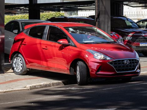 Hyundai HB20 Evolution 1.0 Flex 12V Mec. - foto 6