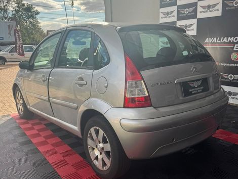 Citroën C3 Exclusive 1.4 Flex 8V 5P - foto 10