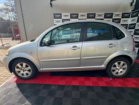 Citroën C3 Exclusive 1.4 Flex 8V 5P - foto 8