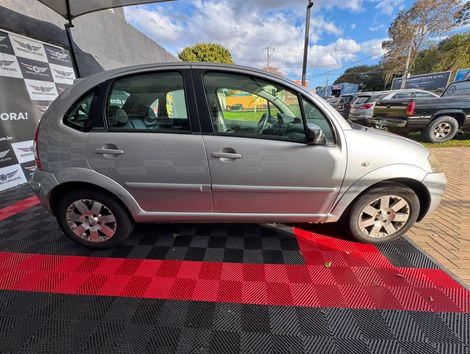 Citroën C3 Exclusive 1.4 Flex 8V 5P - foto 4