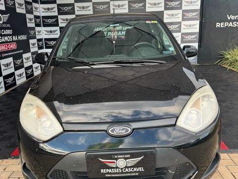 Ford Fiesta 1.6 16V Flex Mec. 5p