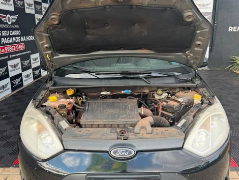 Ford Fiesta 1.6 16V Flex Mec. 5p