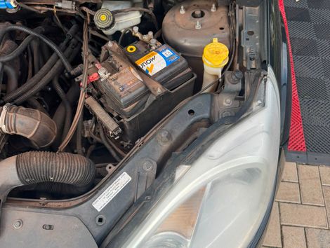 Ford Fiesta 1.6 16V Flex Mec. 5p