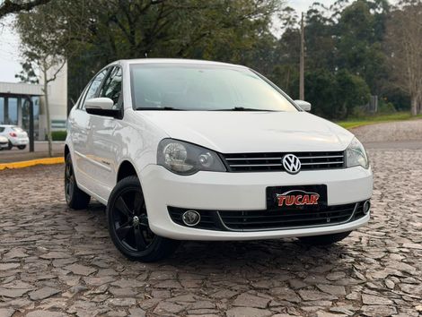 VolksWagen Polo Sed. COMFORT. 1.6 Mi Tot. Flex 8v