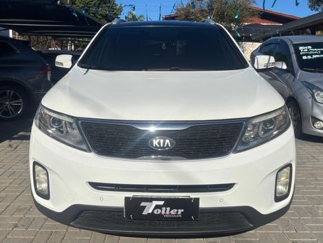 Kia Motors Sorento 2.4 16V 4X2 Aut. Gasolina 4 Automático 1068691 Em Francisco Beltrão - foto 8