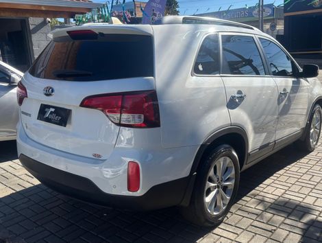 Kia Motors Sorento 2.4 16V 4X2 Aut. Gasolina 4 Automático 1068691 Em Francisco Beltrão - foto 6