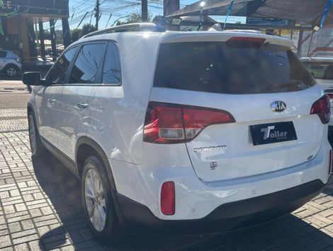 Kia Motors Sorento 2.4 16V 4X2 Aut. Gasolina 4 Automático 1068691 Em Francisco Beltrão - foto 4