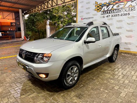 Renault DUSTER OROCH Dyna. 1.6 Flex 16V Mec.