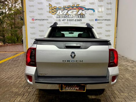 Renault DUSTER OROCH Dyna. 1.6 Flex 16V Mec.