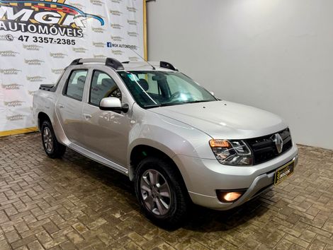 Renault DUSTER OROCH Dyna. 1.6 Flex 16V Mec.