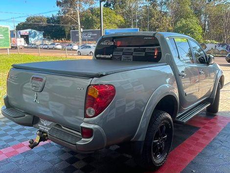 Mitsubishi L200 Triton HPE 3.5 CD V6 24V Flex Aut.