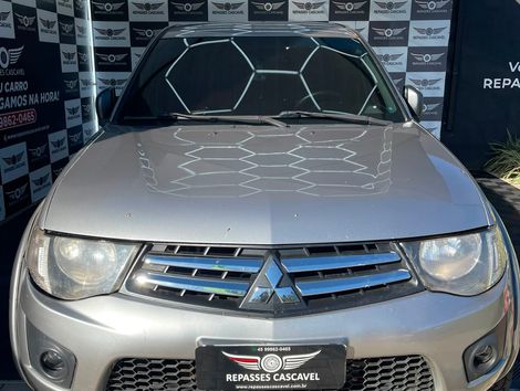 Mitsubishi L200 Triton HPE 3.5 CD V6 24V Flex Aut.