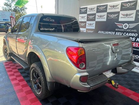 Mitsubishi L200 Triton HPE 3.5 CD V6 24V Flex Aut.